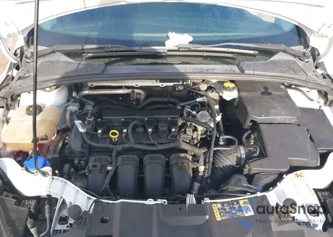 2017 Ford Focus Se z USA, uszkodzony, nr VIN 1FADP3F26HL204065